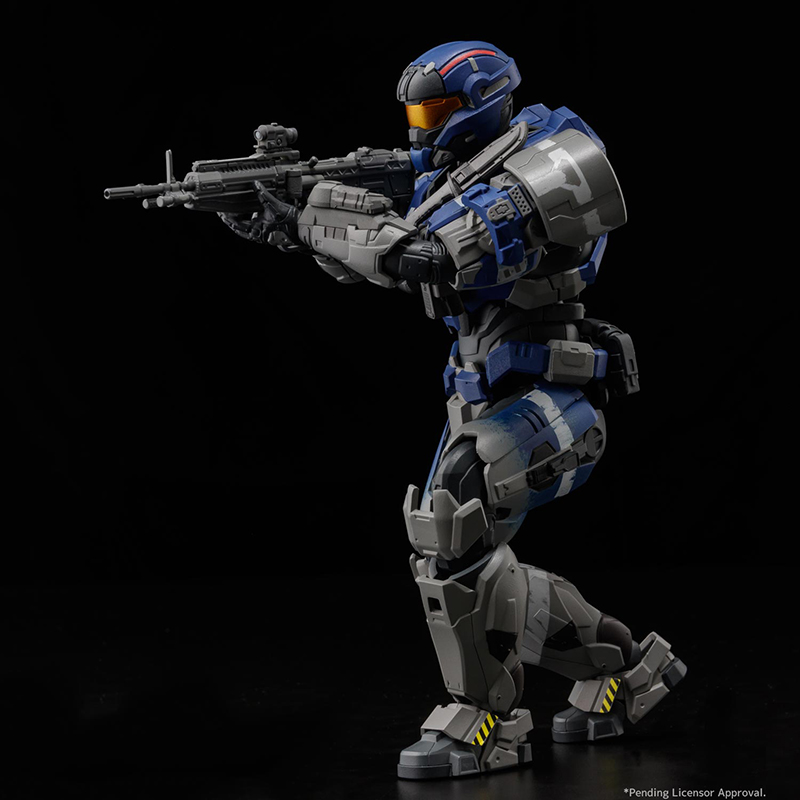 RE:EDIT HALO: REACH 1/12 SCALE CARTER-A259 (Noble One)